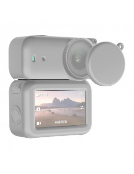 Puluz Silicone Protective Case for DJI Osmo Nano (Grey)