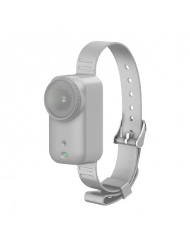 Puluz Silicone Band / Pet Collar for DJI Osmo Nano (Grey)