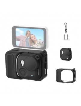 Puluz silicone protective case for Insta360 Go Ultra (Black)