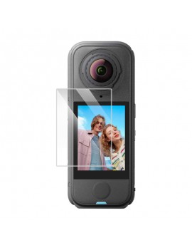Puluz tempered glass screen protector for Insta360 X4 Air