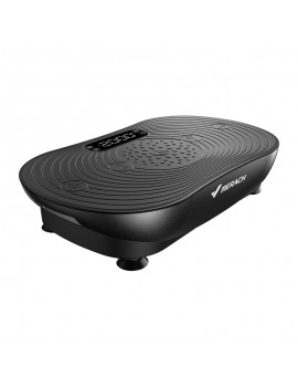 Vibration plate MERACH (black)