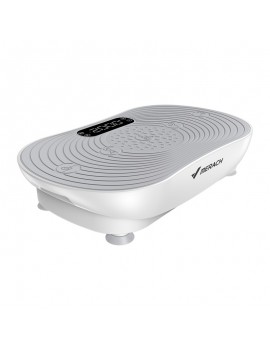 Vibration plate MERACH (white)