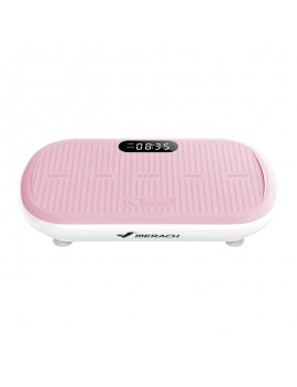 Vibration plate MERACH (pink)