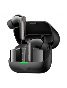 Wireless earphones TWS EarFun Air Pro 4+ ANC (black)