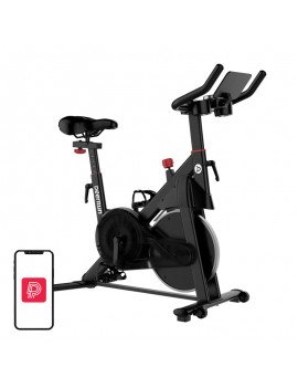 DeerRun Stationary bike S500 Pro (black)