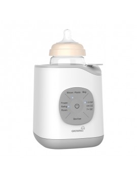 Grownsy 10in1 Bottle Warmer (grey)