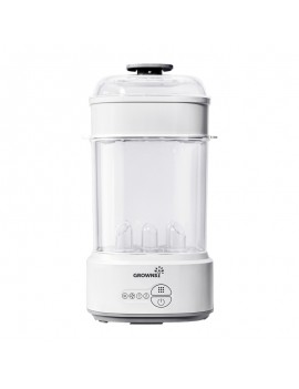 Grownsy Bottle Sterilizer and Dryer (grey)