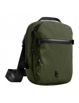 Aviator-T37 Travel Crossbody Bag X-Pac 1.3L Olive