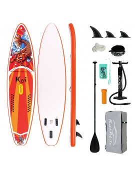 FunWater Inflatable Paddle Board Feath-R Lite