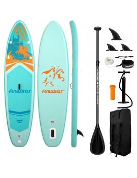 FunWater SUP Inflatable Paddle Board