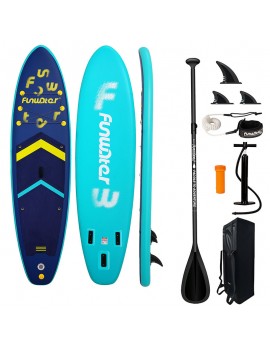 FunWater SUP Inflatable Paddle Board