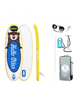 FunWater Inflatable Paddle Board Tuxedo Sailor (blue)