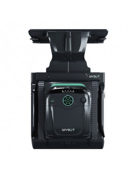 Wybot S2 Solar Vision wireless pool cleaning robot