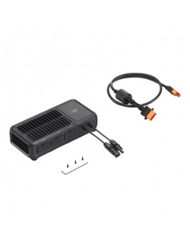Solar/Car Super Fast Charger DJI Power 1.8kW