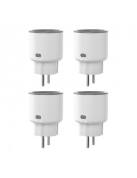 Sonoff S60ZBTPF ZigBee smart outlet (4pack)