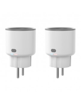 Sonoff S60ZBTPF ZigBee smart outlet (2pack)