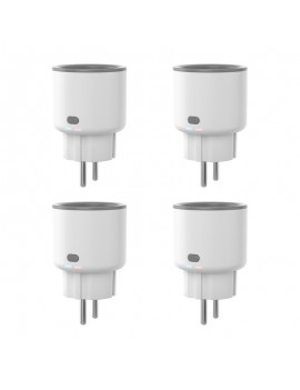 Smart plug WiFi Sonoff S60TPF (4pack)