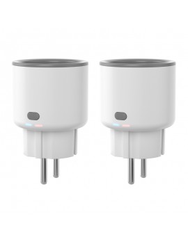 Smart plug WiFi Sonoff S60TPF (2pack)