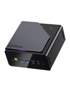 Mini PC GMKtec K15 Core Ultra 5 125U 32GB/1TB