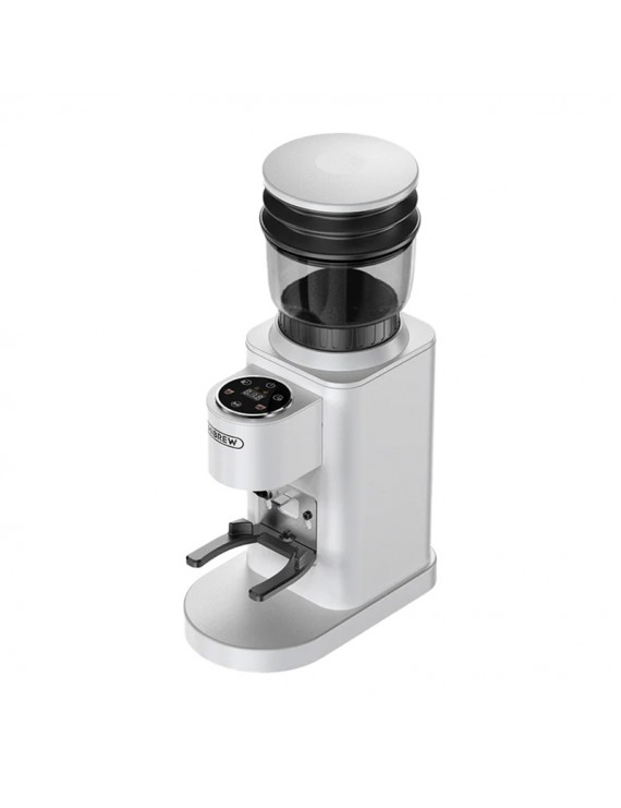 HiBREW G7 Electric Glow Coffee Grinder (white)