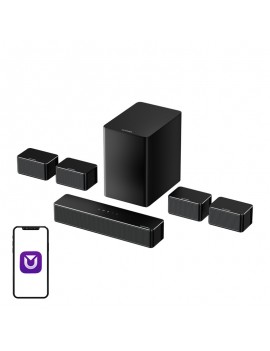 Ultimea Soundbar Poseidon D70