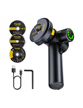 Fanttik M10 ACE Cordless Angle Grinder