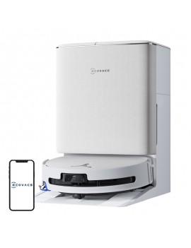 ECOVACS DEEBOT T90 OMNI WHITE EU