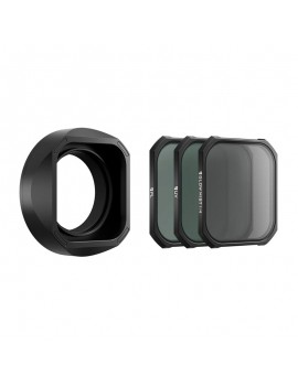 Freewell Fuji XF 23mm F2.8 Lens Hood(Black)