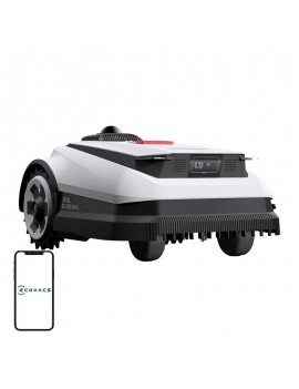 Ecovacs GOAT A1200 LiDAR PRO EU WHITE/BLACK