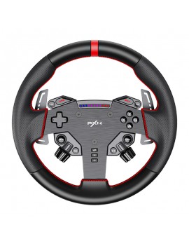 Gaming steering wheel PXN W AS