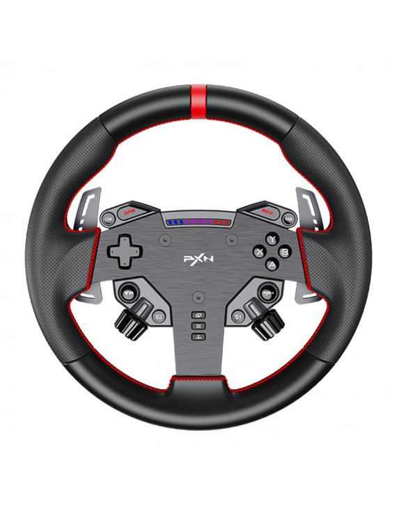 Gaming steering wheel PXN W AS