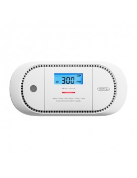 X-Sense XC01-R Carbon Monoxide Detector