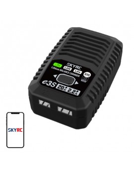 SkyRC e3S 2S/3S Charger