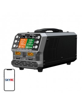SkyRC PC1080neo Dual Output Lithium Battery Charger