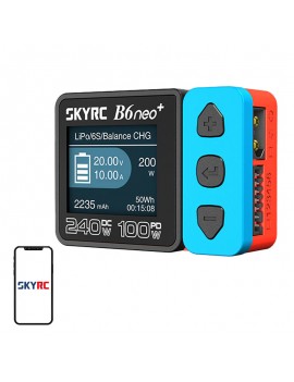 SkyRC B6neo+ Smart Charger
