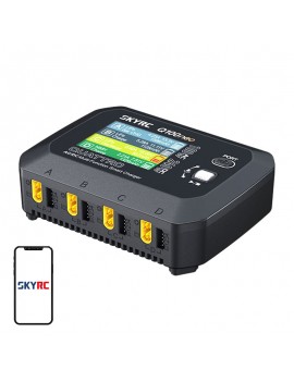 SkyRC Q100neo AC/DC Multi-Function Smart Charger