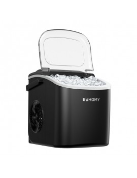 Ice Maker Euhomy IM001 1,2l 12kg (black)