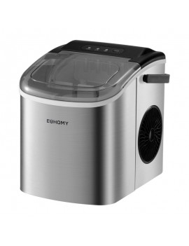 Ice Maker Euhomy IM001 1,2l 12kg (silver)