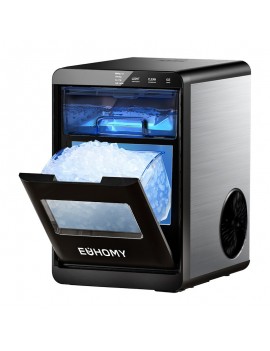 Ice Maker Euhomy IM017 20kg (black)