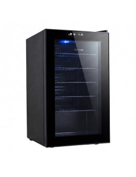 Beverage Refrigerator Euhomy BR001-89 70L (black)