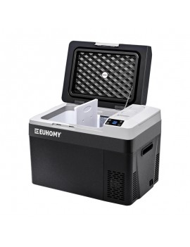 Car Refrigerator Euhomy CF008-30BL 30L (black)