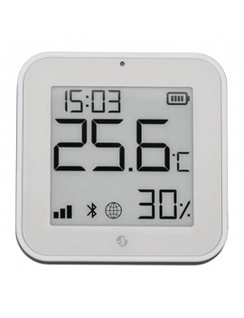 Temperature and humidity sensor ZigBee Shelly BLU H&T ZB (White)