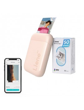 Liene Pear Photo Printer