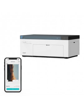 Liene Portable Photo Printer Amber M100 4x6