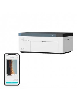 Liene Portable Photo Printer Amber M200 4x6