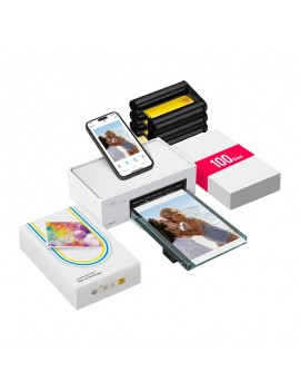 Liene Amber Portable Photo Printer M100 4x6