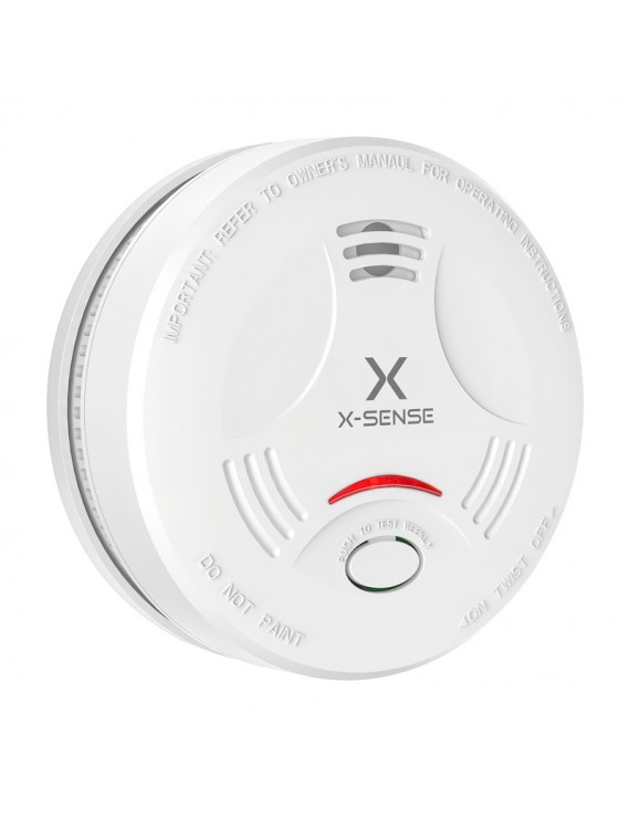 X-Sense SD11 Photoelectric Smoke Detector