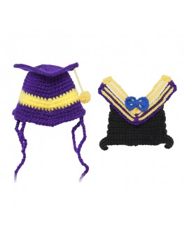 Costume for Loona Premium Knitted Scholar