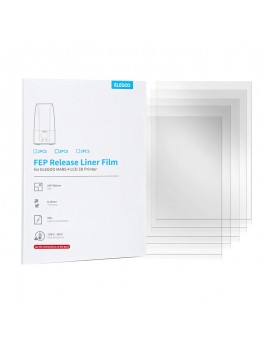 Mars 5 FEP films 5pcs