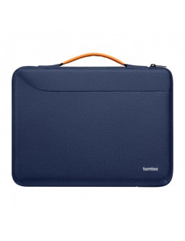 Defender-A22 Laptop Briefcase Navy Blue